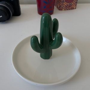 Cactus Jewelry tray